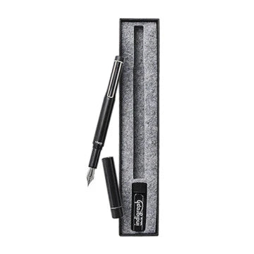 Indigraph Steel Fountain Pen B