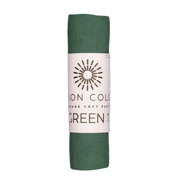 Unison Soft Pastel Green 1