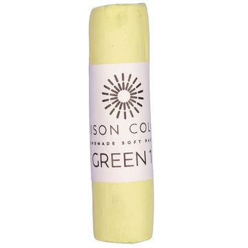 Unison Soft Pastel Green 11