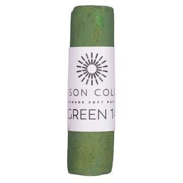 Unison Soft Pastel Green 14