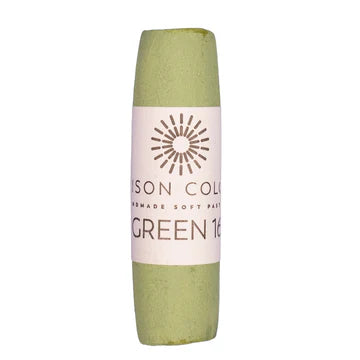 Unison Soft Pastel Green 16