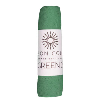 Unison Soft Pastel Green 2