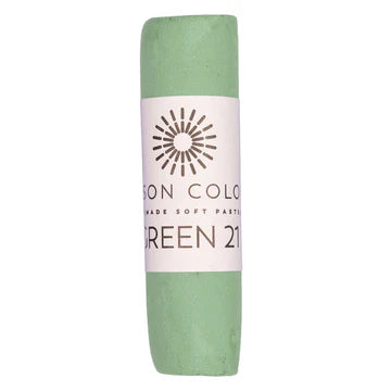 Unison Soft Pastel Green 21