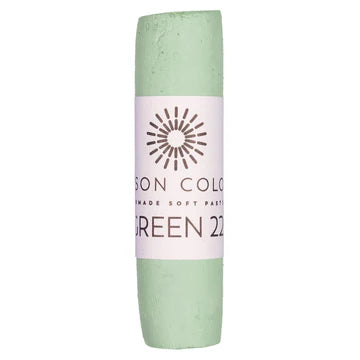 Unison Soft Pastel Green 22