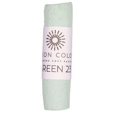 Unison Soft Pastel Green 23