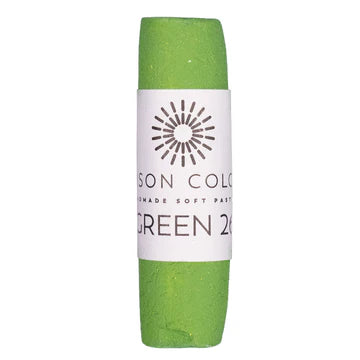 Unison Soft Pastel Green 26