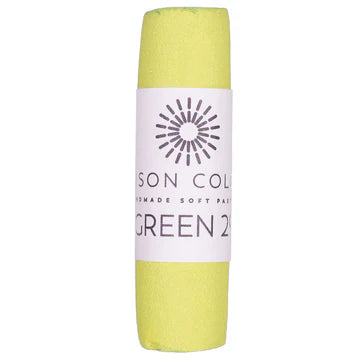 Unison Soft Pastel Green 29