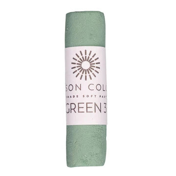 Unison Soft Pastel Green 3
