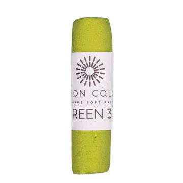 Unison Soft Pastel Green 33