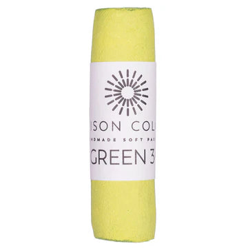 Unison Soft Pastel Green 34