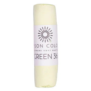 Unison Soft Pastel Green 36