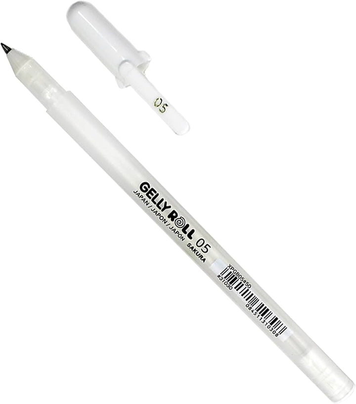 Sakura gelly Roll Fine white 05