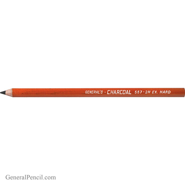 Generals Charcoal Pencil