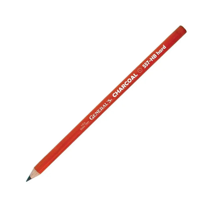 Generals Charcoal Pencil