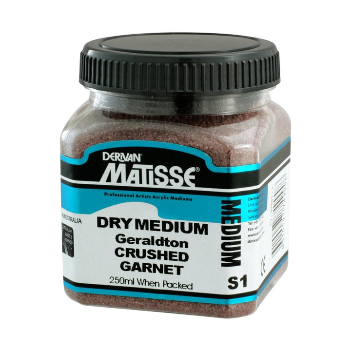 Geraldton Crushed Garnet
