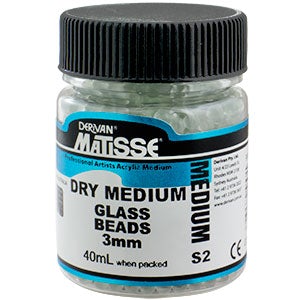 Glass Beads (3mm)