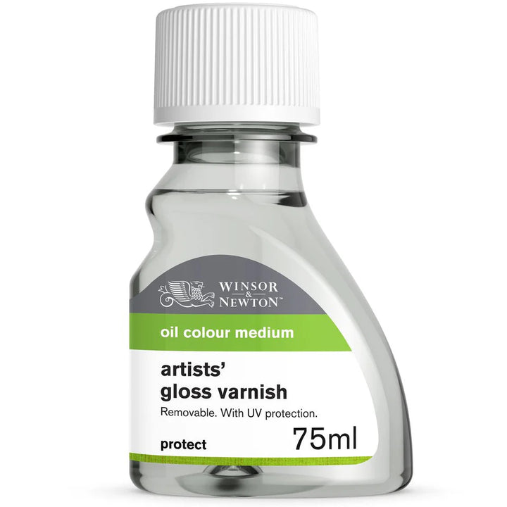 Gloss Varnish Artisan 75ml