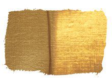 Gold Chromacryl