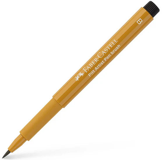 Pitt Artist Pen Faber Castell 268 Green Gold