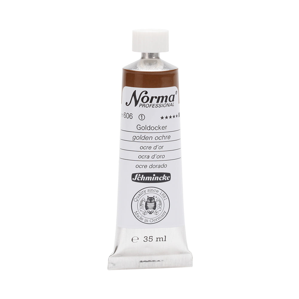 Golden Ochre Norma 35ml