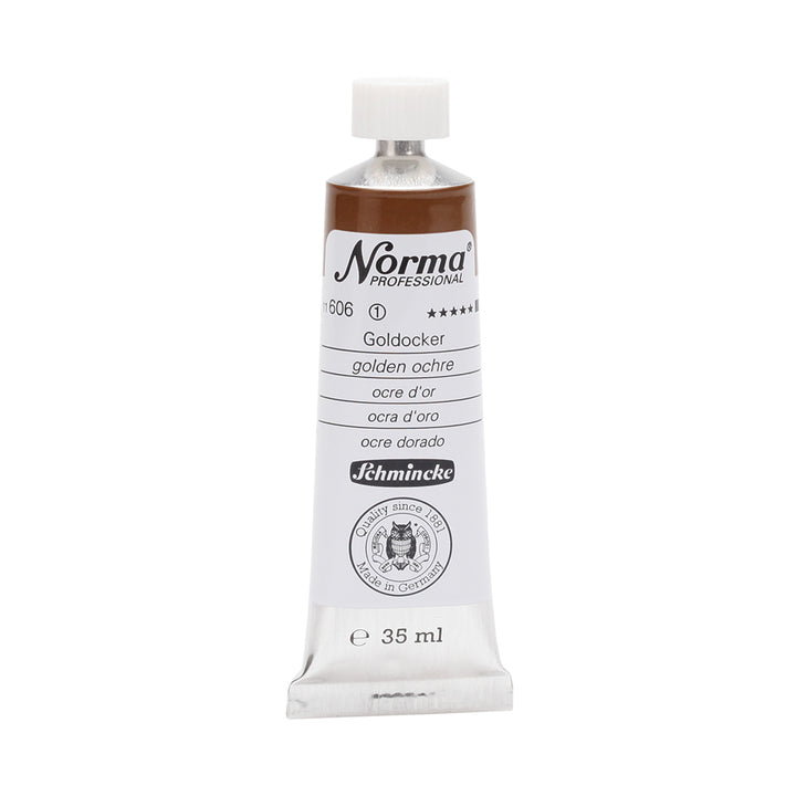 Golden Ochre Norma 35ml