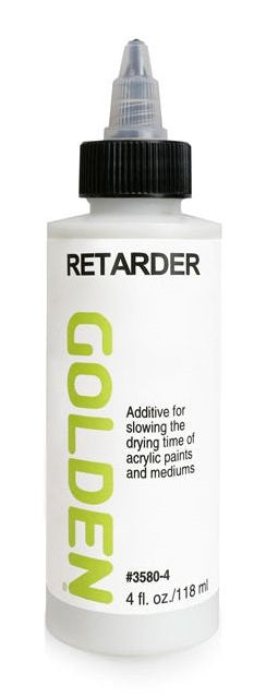 Retarder Medium Golden 236ml