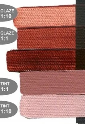 Benzimidazalone Burnt Orange Golden HB 60ml