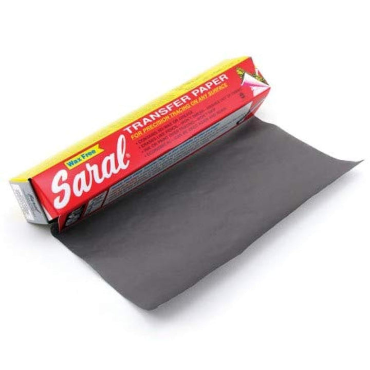Saral Transfer Paper Roll Graphite 305 mm x 366 cm