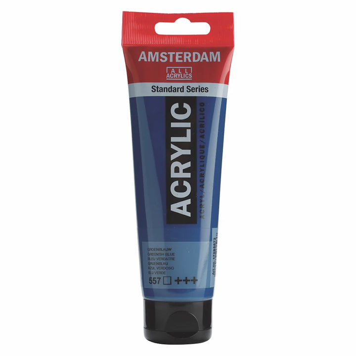 Greenish Blue 557 Amsterdam