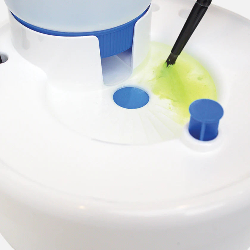 Fresh Water Rinse Well Masterson