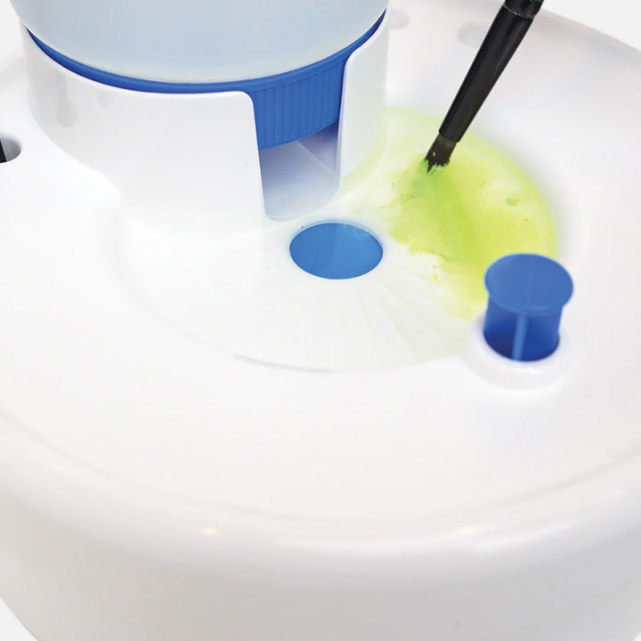 Fresh Water Rinse Well Masterson