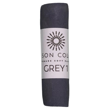 Unison Soft Pastel Grey 1