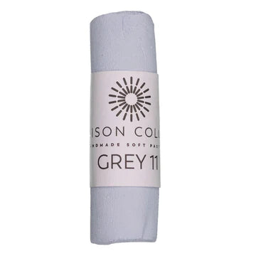 Unison Soft Pastel Grey 11
