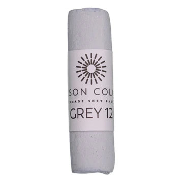 Unison Soft Pastel Grey 12