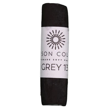 Unison Soft Pastel Grey 13