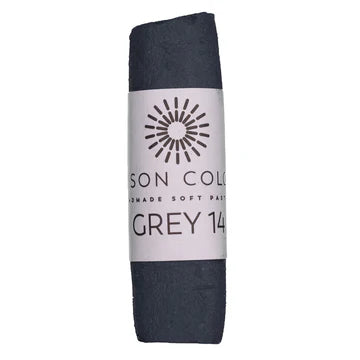 Unison Soft Pastel Grey 14