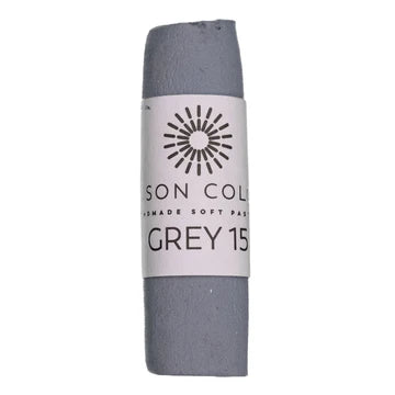 Unison Soft Pastel Grey 15