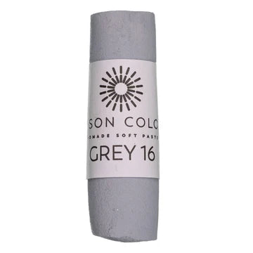 Unison Soft Pastel Grey 16