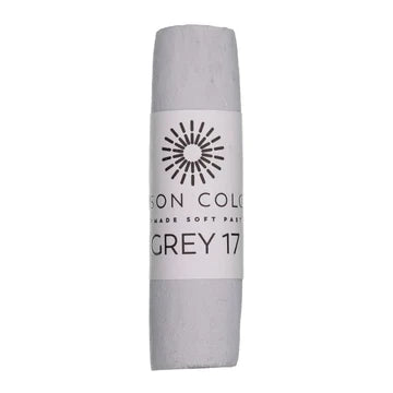 Unison Soft Pastel Grey 17