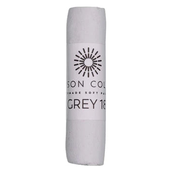 Unison Soft Pastel Grey 18