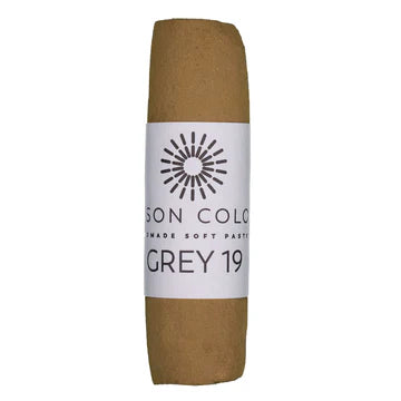Unison Soft Pastel Grey 19