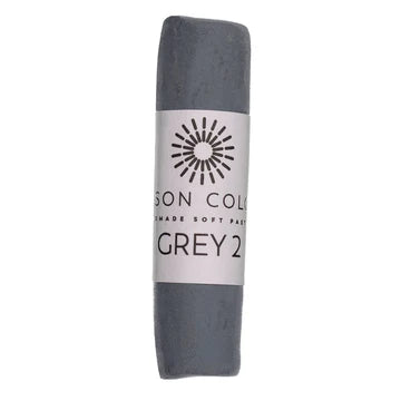 Unison Soft Pastel Grey 2