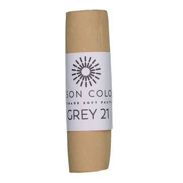 Unison Soft Pastel Grey 21