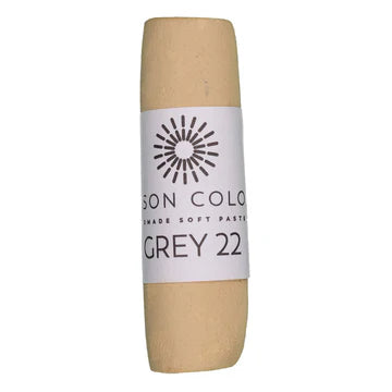 Unison Soft Pastel Grey 22