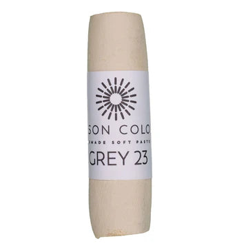Unison Soft Pastel Grey 23