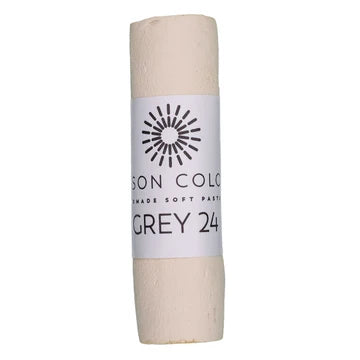 Unison Soft Pastel Grey 24