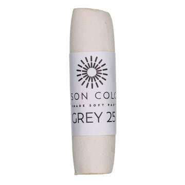 Unison Soft Pastel Grey 25