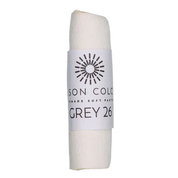 Unison Soft Pastel Grey 26