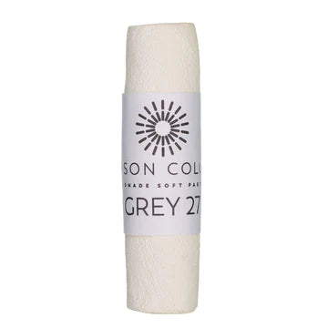Unison Soft Pastel Grey 27