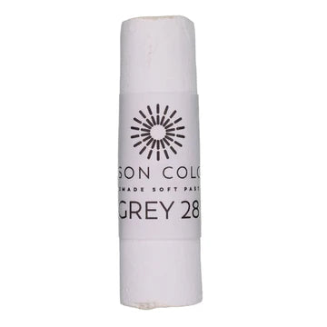 Unison Soft Pastel Grey 28